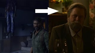 The Last Of Us Bill & Frank's Fate - Game Vs Show