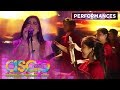 Moira dela Torre's inspiring birthday production number | ASAP Natin 'To