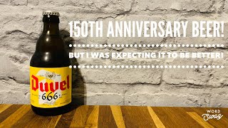 Duvel 6,66 150th Anniversary Edition | Duvel Moortgat