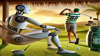 Flop Shot \u0026 Spin Control – The AI Golf Lesson You Need with Alex Wenger Golf, Spin, Stop, Score!