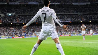 CRISTIANO RONALDO - SKILLS & GOALS - WRITTEN IN THE STARS - REAL MADRID LEGEND.