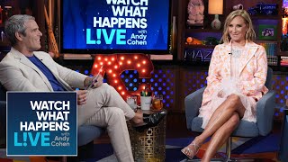 Sonja Morgan Dated Ryan Serhant!? | WWHL