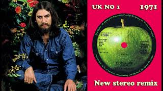 George Harrison - My Sweet Lord - 2024 stereo remix