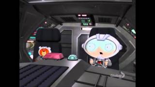 Family Guy - Stewie Wars