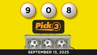 Maryland Lottery Midday 09/13/2025