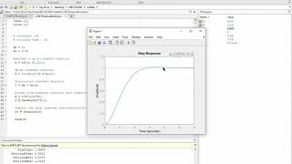 L14E70 Control Systems Lecture 14 Exercise 70: Tuning a PID controller in Matlab/Simulink