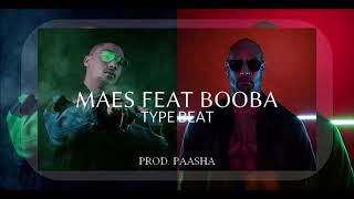 BEAT 2020 Maes Feat Booba Type Beat / Blanche x Madrina Type Beat / " Black Night " - (Prod. Paasha)