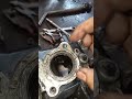 KAWASAKI KDX 200 REPARACION BÁSICA