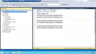 Sql DBA Batch 38 Class 48