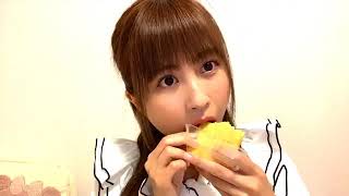 金澤有希　SUPER☆GiRLS　SHOWROOM　210408