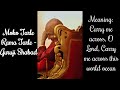 Moko Tarle Rama Tarle | Guruji Shabad | Guruji's Soulful Shabads | Jai Guruji 🙏🌹