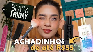 O QUE VALE A PENA COMPRAR NA BLACK FRIDAY por MENOS DE R$55?