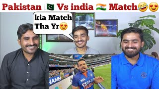IND v PAK | Melbourne T20 World Cup|PAKISTAN REACTION