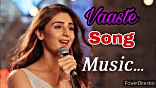 vaaste Song | Lyrics | Dhvani Bhanushali | T Series