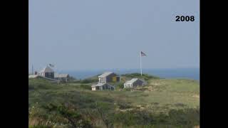 Land Erosion – Cape Cod