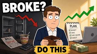 What I’d Do If I Was Broke in America