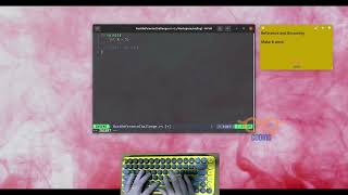 Learning Rust Programming - Reference - Challenge 1 #coding #asmr #shorts #rust