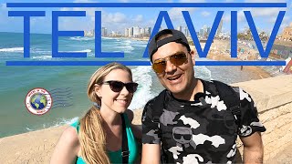 Tel Aviv تل أبيب תל אביב | The City That Loves Life