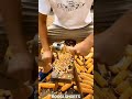 Amazing corn 🌽 Peeling Machine