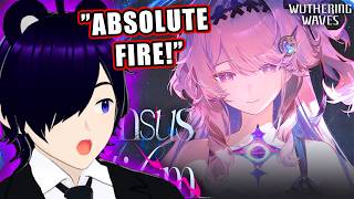 OH MY F***ING GOD! | *NEW* Wuthering Waves EP3.3 — Denia - "Decensus Ad Nihilum" REACTION
