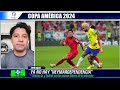 BOMBAZO. Estados Unidos PUEDE SORPRENDER a la Argentina de Leo MESSI en la Copa América  Exclusivos