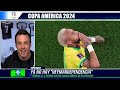 BOMBAZO. Estados Unidos PUEDE SORPRENDER a la Argentina de Leo MESSI en la Copa América  Exclusivos
