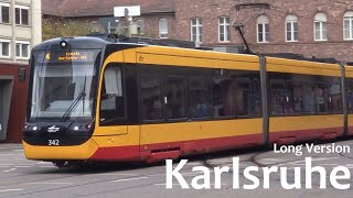 Karlsruhe Tram-Trains! (Long Version)