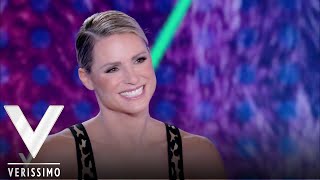 Verissimo - Michelle Hunziker svela i giudici di \