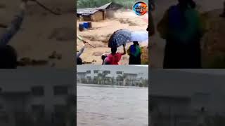 Flooding in Uganda | CLIMATE DISASTERS | AUGUST 2022 #Shorts