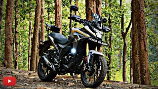 Honda CB 200 X | Better than Himalayan or XPulse ? | Adventurous or not ? | Auto Models