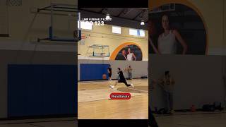 Jump technique for 2 foot jumpers #basketball #dunk #jump #higher #tutorial