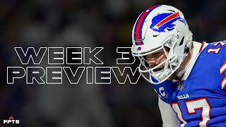 Must-See NFL Week 3 Predictions: Key Matchups and Outcomes