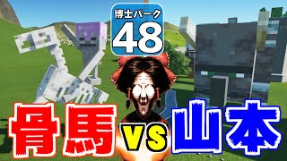 【Planet Coaster 】ようこそ！　博士パークへ！　＃48【ゆっくり実況】