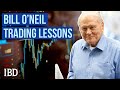 Bill O’Neil Trading Lessons From His Longtime Assistant | Alissa Coram | IBD