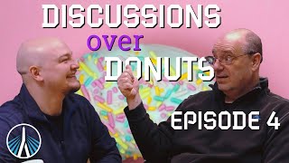 Discussions Over Donuts Ep.4 - Steve Rosenbaum