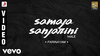 Parinayam - Samaja Sanjarini Male Malayalam Song | Vineeth, Manoj K. Jayan, Mohini