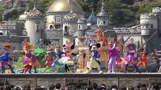 TDS 20170413 ファッショナブル・イースター 1回目公演 [4K 30fps]