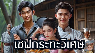 นิทาน เรื่อง เซฟกระทะวิเศษ  |  Baby Bedtime story  | นิทานก่อนนอน #เซฟกระทะเหล็ก #เซฟกระทะฮ้าง #เซฟ