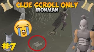 I Did 10 Quests For This Clue For Nothing !?- Clue Scroll Only Ironman #7
