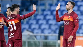 AS Roma 1-0 Bologna | All goals and highlights | Serie A Italy | 11.04.2021