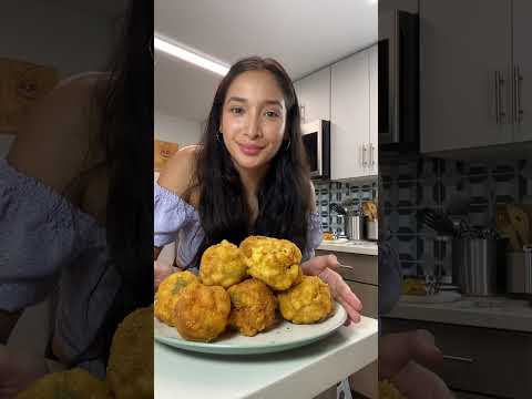 Broccoli Cheddar Mac And Cheese Balls Recipe from Tasty