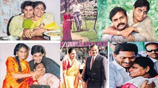 YSR Memories With His Family | Ys Jagan And His Father Unseen Video | Life Andhra Tv