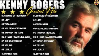 Kenny Rogers Greatest Hits Full album Best Songs Of Kenny Rogers #3