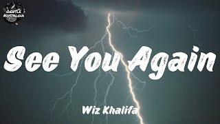 Wiz Khalifa - See You Again (Lyrics) || ROSÉ, Bruno Mars, Gamma Skies, Lady Gaga, Bruno Mars (Mix L