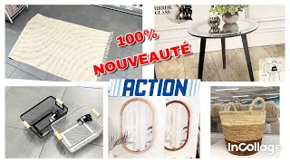 😱 ARRIVAGE ACTION 🔥16-11-23 NOUVEAUTÉ #action shopping avec moi 😍