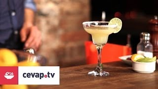 Margarita nasıl yapılır?