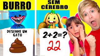 VIRAMOS PROFESSORES MALUCOS de ALUNOS ENGRAÇADOS na ESCOLA do Teacher Simulator