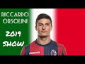 RICCARDO ORSOLINI - Bologna - Goals and Skills 2018 - 2019