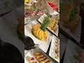 nice salad buffet tranding viralvideo short