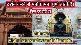 Vighnhar parshwanath Digambar Jain Atishay Kshetra temple |Popular Vighnhar parshwanath temple